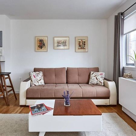 Spacious Apartment By Penn Station New York Bagian luar foto