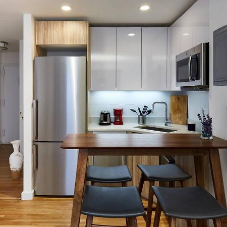 Spacious Apartment By Penn Station New York Bagian luar foto