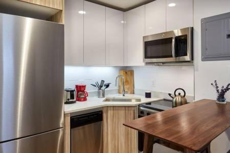 Spacious Apartment By Penn Station New York Bagian luar foto